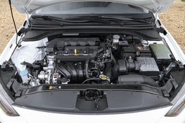   2020款 现代领动 1.5L CVT智炫·精英型