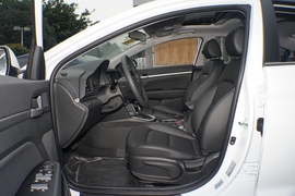   2020款 现代领动 1.5L CVT智炫·精英型