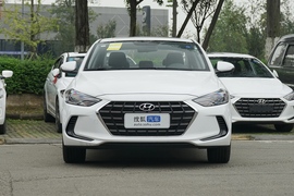   2020款 现代领动 1.5L CVT智炫·精英型