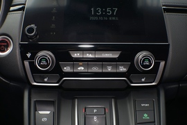   2021款 本田CR-V 混合动力 2.0L 四驱净享版
