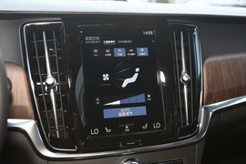   2021款 沃尔沃V90 Cross Country T5 AWD 智尊版