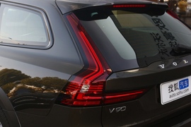   2021款 沃尔沃V90 Cross Country T5 AWD 智尊版