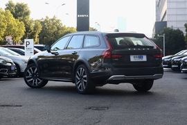   2021款 沃尔沃V90 Cross Country T5 AWD 智尊版