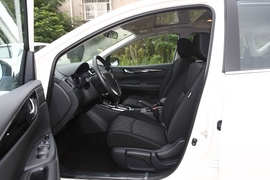   2021款 日产TIIDA骐达 1.6L CVT 酷动版