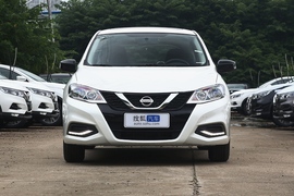   2021款 日产TIIDA骐达 1.6L CVT 酷动版