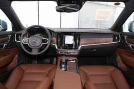   2021款 沃尔沃V90 Cross Country T5 AWD 智远版