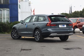   2021款 沃尔沃V90 Cross Country T5 AWD 智远版