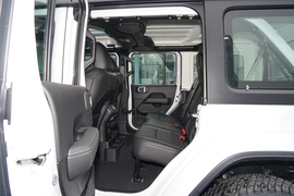   2021款 Jeep牧马人 2.0T Sahara 四门版