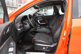   2021款 WEY VV5 1.5T 两驱元气橙版