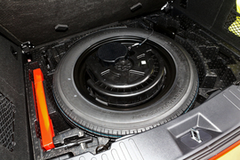   2021款 WEY VV5 1.5T 两驱元气橙版