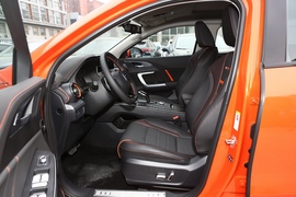   2021款 WEY VV5 1.5T 两驱元气橙版