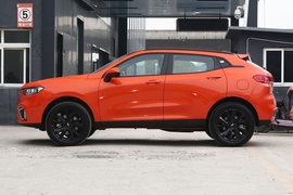   2021款 WEY VV5 1.5T 两驱元气橙版