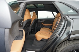   2021款 奥迪RS Q8 4.0T 尊享版
