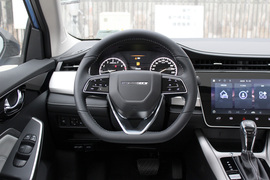  2021款启辰D60 PLUS 1.6L XV CVT智领版