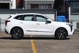   2021款 哈弗初恋 1.5T 自动大三版