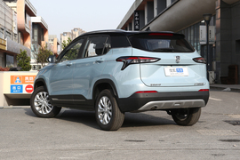  2021款 宝骏510 1.5L CVT乐享型