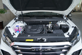   2021款 捷途X70 1.5T 手动特供II版 7座
