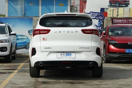   2021款 捷途X70 1.5T 手动特供II版 7座