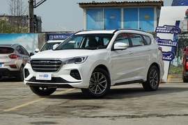   2021款 捷途X70 1.5T 手动特供II版 7座