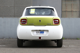   2021款 欧拉黑猫 351km 标准型