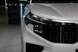   起亚智跑Ace 上海车展实拍