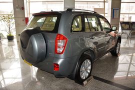  2013款奇瑞瑞虎精英版1.6L手动贺岁版DVVT