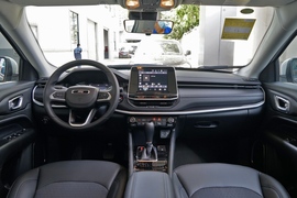   2021款 Jeep指南者 220T 自动领先版