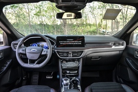   2020款福特锐际 EcoBoost 245 四驱纵享款ST-LINE