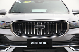   2021款吉利星越L 2.0TD 7DCT