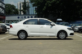   2021款大众桑塔纳 1.5L手动风尚版