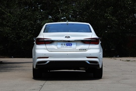   2021款福特福睿斯 1.5L 手自一体 铂金版