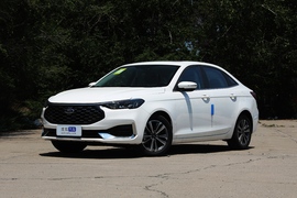   2021款福特福睿斯 1.5L 手自一体 铂金版