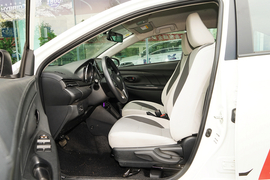   2021款丰田威驰 1.5L CVT创行版