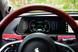   2022款欧拉好猫GT 木兰版 480km长续航 标准版