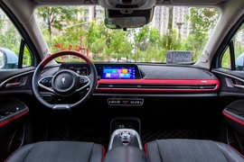   2022款欧拉好猫GT 木兰版 480km长续航 标准版