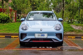   2022款欧拉好猫GT 木兰版 480km长续航 标准版