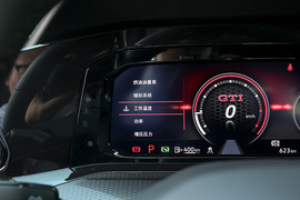   2021款大众高尔夫GTI 380TSI DSG