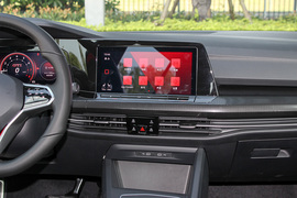   2021款大众高尔夫GTI 380TSI DSG