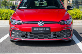   2021款大众高尔夫GTI 380TSI DSG