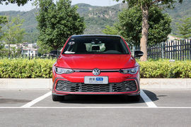   2021款大众高尔夫GTI 380TSI DSG