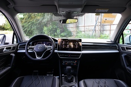   2022款大众途观L 330TSI 自动两驱R-Line越享版
