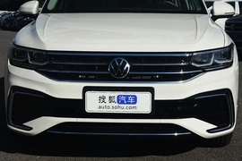   2022款大众途观L 330TSI 自动两驱R-Line越享版