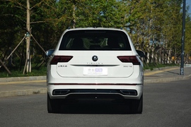   2022款大众途观L 330TSI 自动两驱R-Line越享版