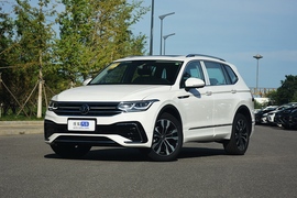   2022款大众途观L 330TSI 自动两驱R-Line越享版