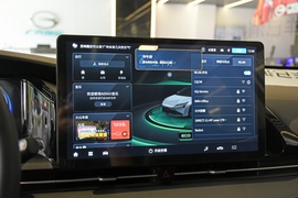   2021款广汽埃安AION S Plus 80 超长续航版