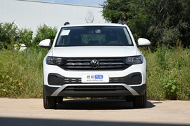   2021款大众探影 1.5L 自动 尚智联版