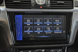   2021款大众辉昂 380TSI 豪华版