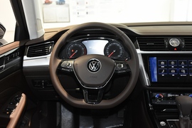   2021款大众辉昂 380TSI 豪华版