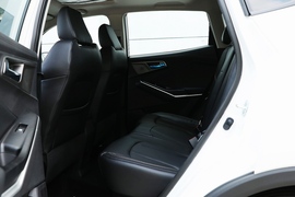   2021款长安CS15 1.5L 自动进取型