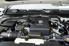   2020款日产途达 2.5L XE 手动两驱精英版